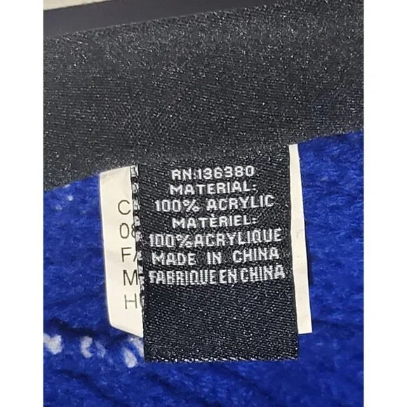 New York Rangers Toque - Picture 8 of 9